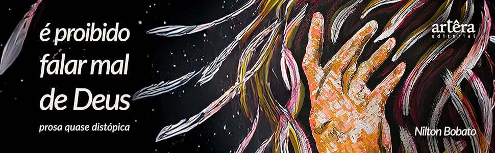 Banner com o livro em pé e uma logo da editora appris no canto superior